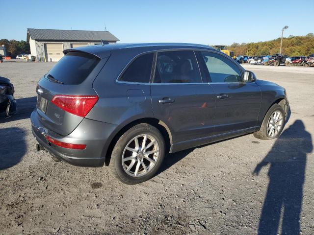 WA1LFAFPXCA094175 - 2012 AUDI Q5 PREMIUM PLUS GRAY photo 3