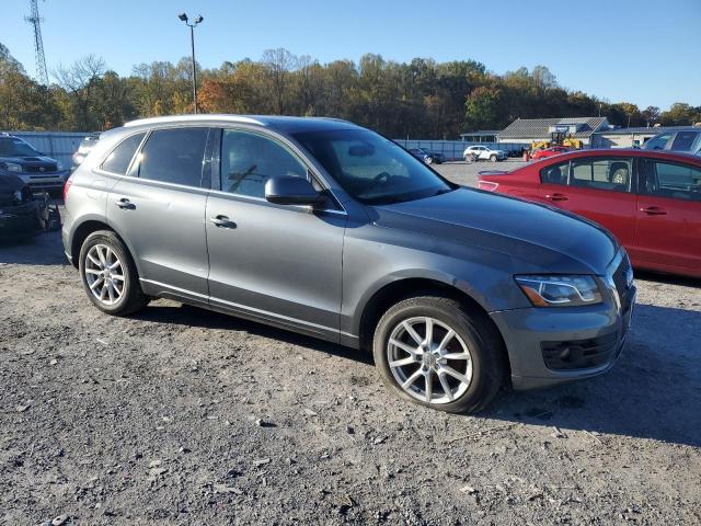 WA1LFAFPXCA094175 - 2012 AUDI Q5 PREMIUM PLUS GRAY photo 4