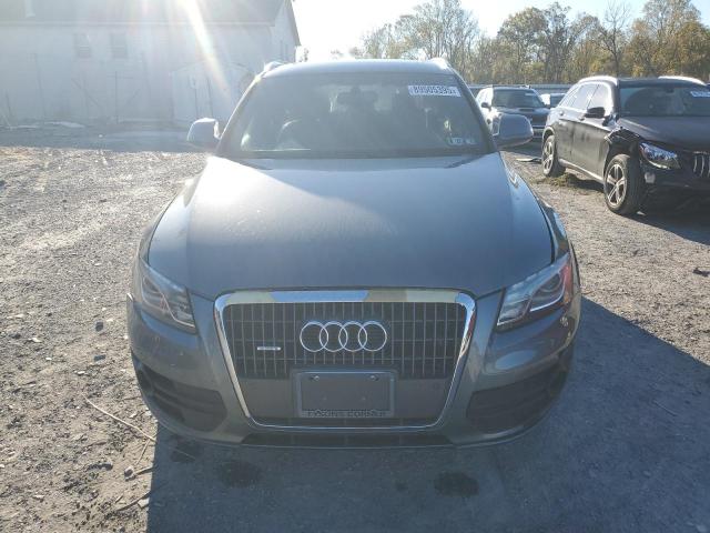 WA1LFAFPXCA094175 - 2012 AUDI Q5 PREMIUM PLUS GRAY photo 5