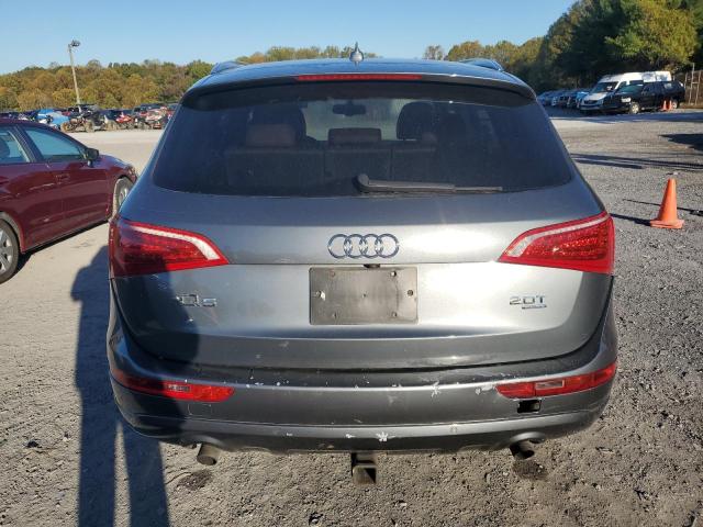 WA1LFAFPXCA094175 - 2012 AUDI Q5 PREMIUM PLUS GRAY photo 6