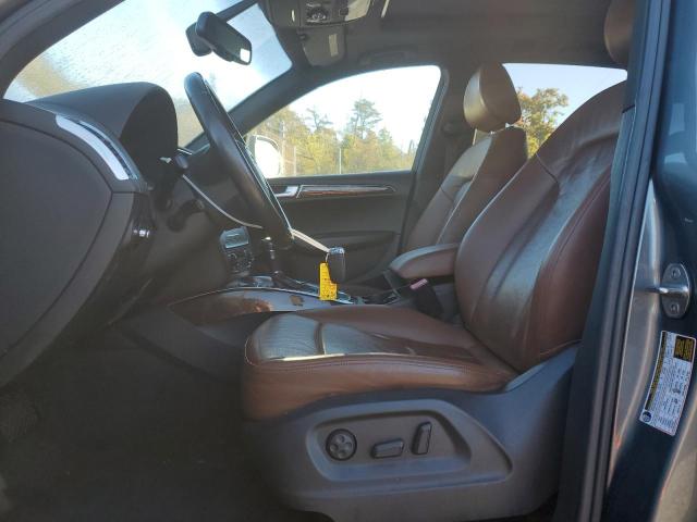 WA1LFAFPXCA094175 - 2012 AUDI Q5 PREMIUM PLUS GRAY photo 7