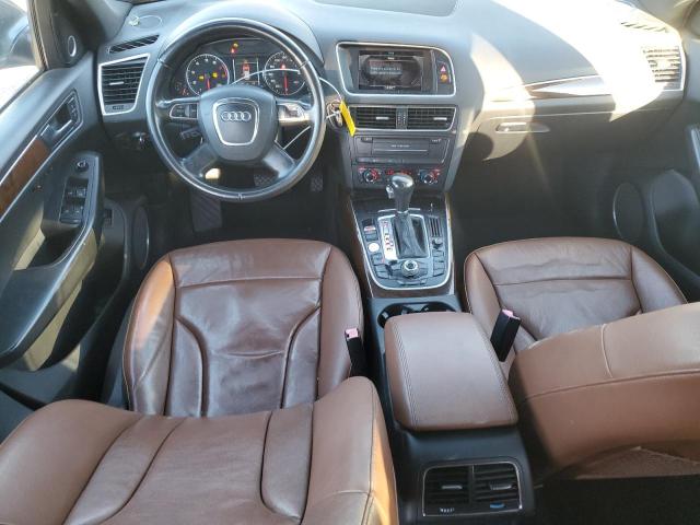 WA1LFAFPXCA094175 - 2012 AUDI Q5 PREMIUM PLUS GRAY photo 8