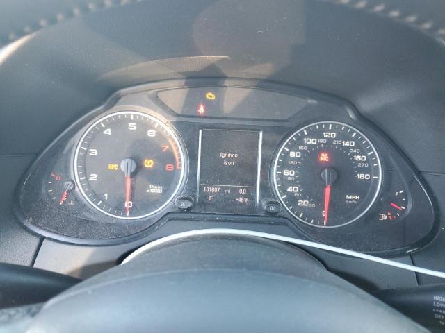 WA1LFAFPXCA094175 - 2012 AUDI Q5 PREMIUM PLUS GRAY photo 9