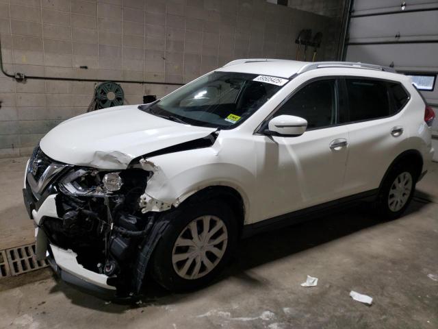 2017 NISSAN ROGUE S, 