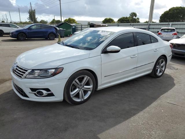 2016 VOLKSWAGEN CC BASE, 