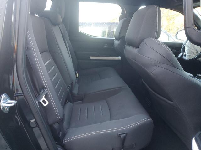 3TMLB5JN1RM026664 - 2024 TOYOTA TACOMA DOUBLE CAB 黑色 照片 10