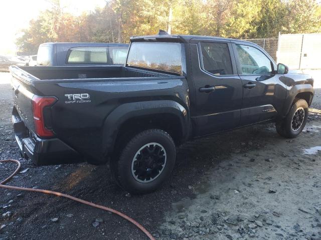 3TMLB5JN1RM026664 - 2024 TOYOTA TACOMA DOUBLE CAB 黑色 照片 3