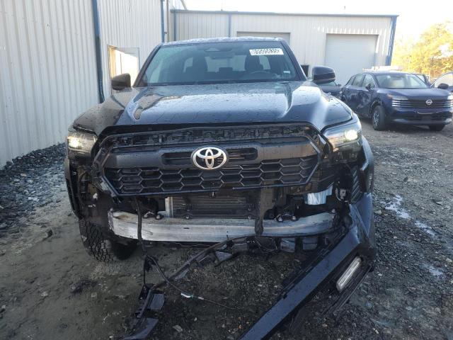 3TMLB5JN1RM026664 - 2024 TOYOTA TACOMA DOUBLE CAB 黑色 照片 5