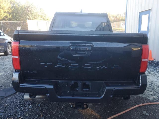 3TMLB5JN1RM026664 - 2024 TOYOTA TACOMA DOUBLE CAB 黑色 照片 6
