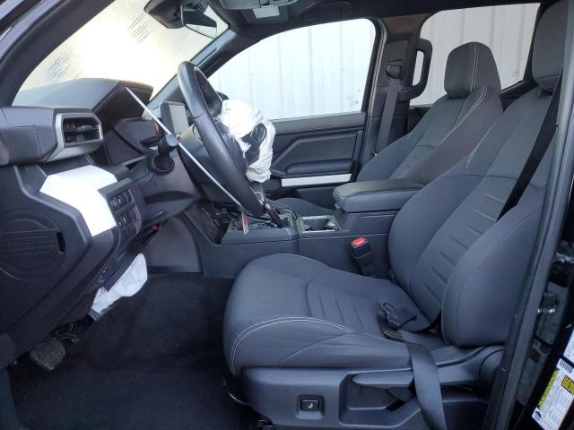 3TMLB5JN1RM026664 - 2024 TOYOTA TACOMA DOUBLE CAB 黑色 照片 7