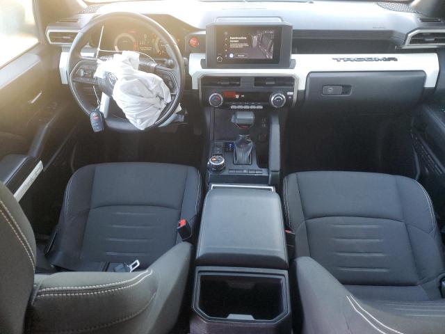 3TMLB5JN1RM026664 - 2024 TOYOTA TACOMA DOUBLE CAB 黑色 照片 8