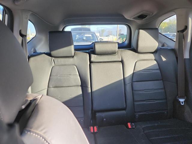 5J6RW2H88KL034680 - 2019 HONDA CR-V EXL 银色 照片 10