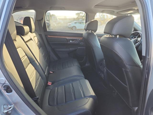 5J6RW2H88KL034680 - 2019 HONDA CR-V EXL 银色 照片 11