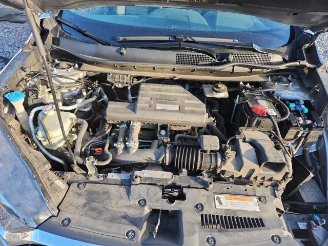 5J6RW2H88KL034680 - 2019 HONDA CR-V EXL 银色 照片 12