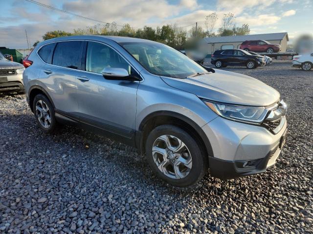 5J6RW2H88KL034680 - 2019 HONDA CR-V EXL 银色 照片 4