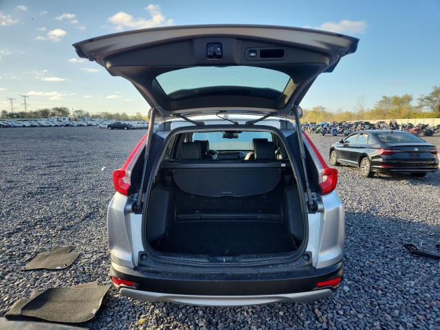 5J6RW2H88KL034680 - 2019 HONDA CR-V EXL 银色 照片 6