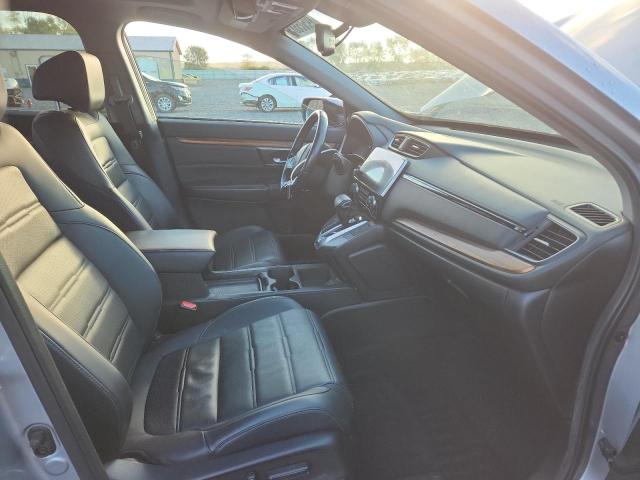 5J6RW2H88KL034680 - 2019 HONDA CR-V EXL 银色 照片 7