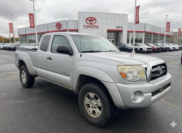 2006 TOYOTA TACOMA ACCESS CAB, 
