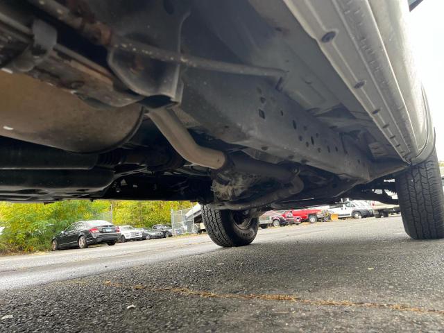 5TEUU42N26Z220447 - 2006 TOYOTA TACOMA ACCESS CAB Күміс фото 11