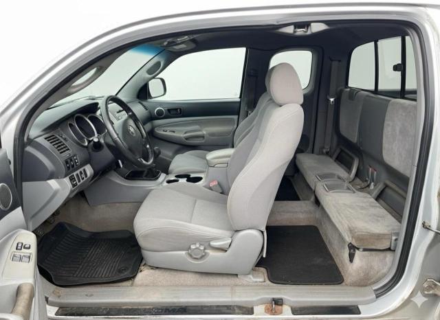 5TEUU42N26Z220447 - 2006 TOYOTA TACOMA ACCESS CAB Күміс фото 5