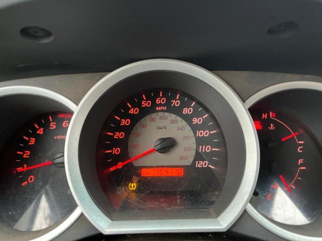 5TEUU42N26Z220447 - 2006 TOYOTA TACOMA ACCESS CAB Күміс фото 8