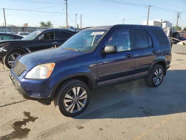2003 HONDA CR-V LX, 