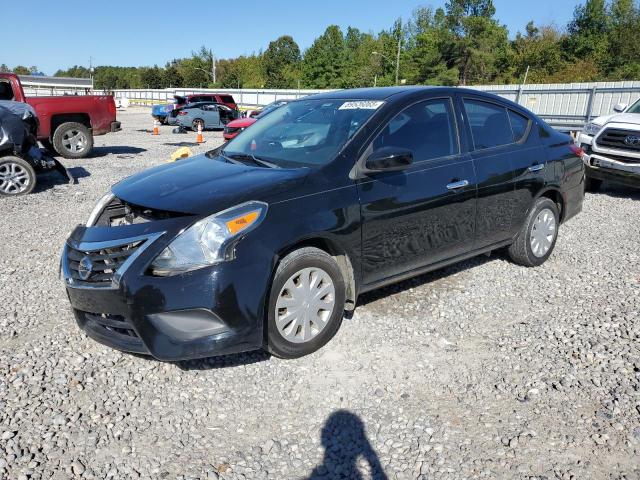 2017 NISSAN VERSA S, 