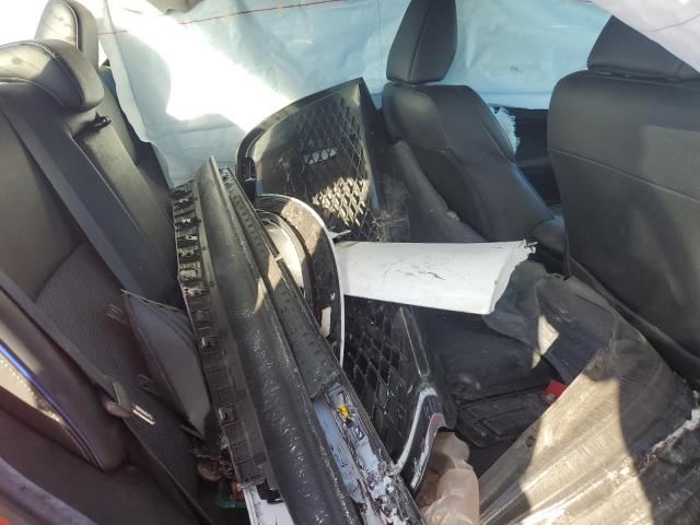 5YFBURHE4KP947911 - 2019 TOYOTA COROLLA L 红色 照片 10