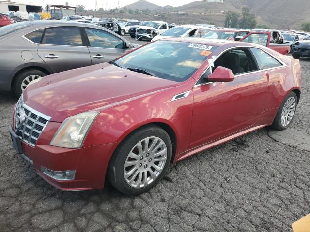 2013 CADILLAC CTS PERFORMANCE COLLECTION, 