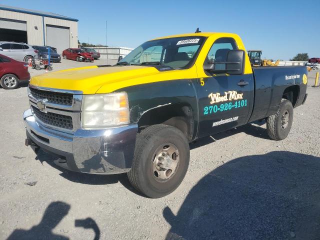 2008 CHEVROLET SILVERADO K2500 HEAVY DUTY, 