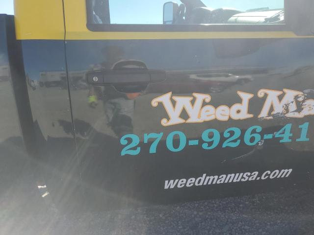 1GCHK24K18E192807 - 2008 CHEVROLET SILVERADO K2500 HEAVY DUTY TWO TONE photo 10