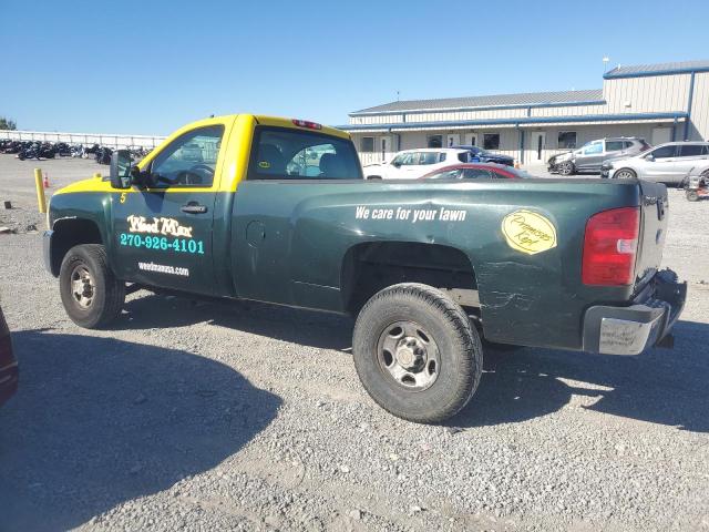 1GCHK24K18E192807 - 2008 CHEVROLET SILVERADO K2500 HEAVY DUTY TWO TONE photo 2