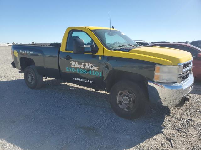 1GCHK24K18E192807 - 2008 CHEVROLET SILVERADO K2500 HEAVY DUTY TWO TONE photo 4