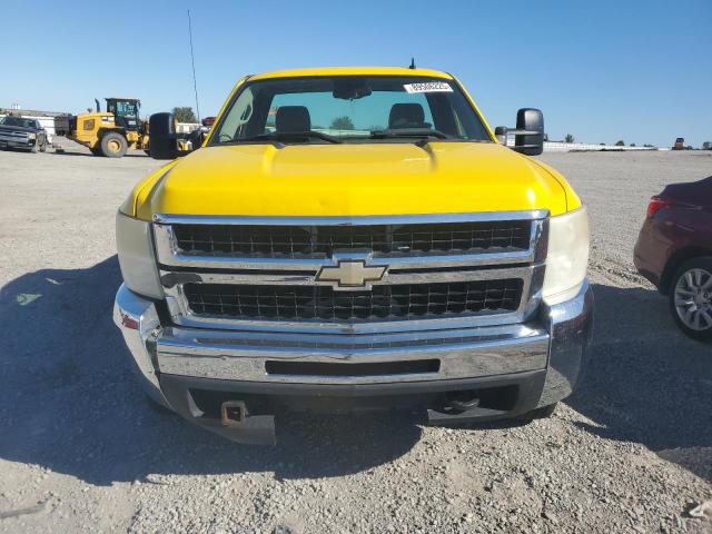 1GCHK24K18E192807 - 2008 CHEVROLET SILVERADO K2500 HEAVY DUTY TWO TONE photo 5