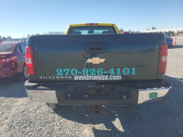 1GCHK24K18E192807 - 2008 CHEVROLET SILVERADO K2500 HEAVY DUTY TWO TONE photo 6