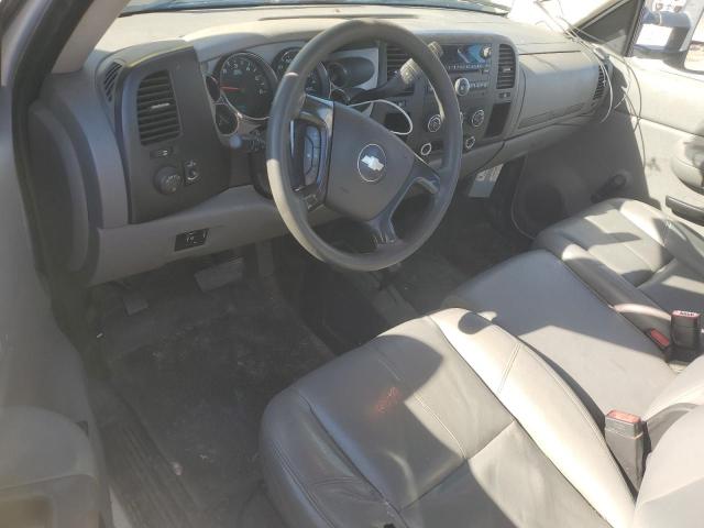 1GCHK24K18E192807 - 2008 CHEVROLET SILVERADO K2500 HEAVY DUTY TWO TONE photo 8