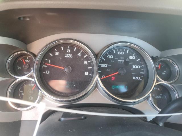 1GCHK24K18E192807 - 2008 CHEVROLET SILVERADO K2500 HEAVY DUTY TWO TONE photo 9