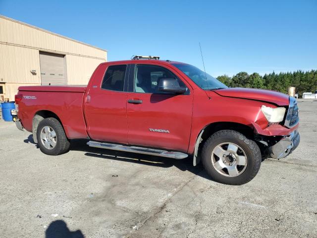 5TFRM5F17CX042167 - 2012 TOYOTA TUNDRA DOUBLE CAB SR5 RED photo 4