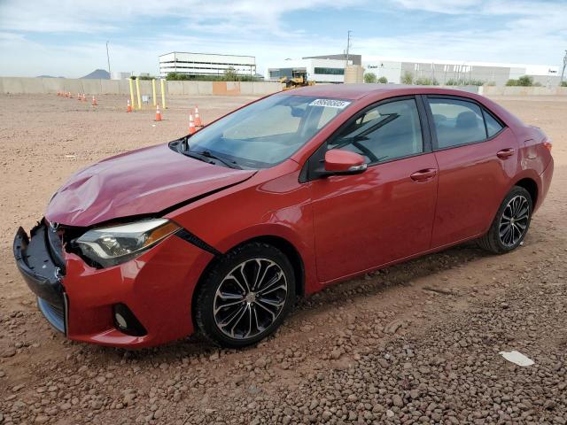 2014 TOYOTA COROLLA L, 