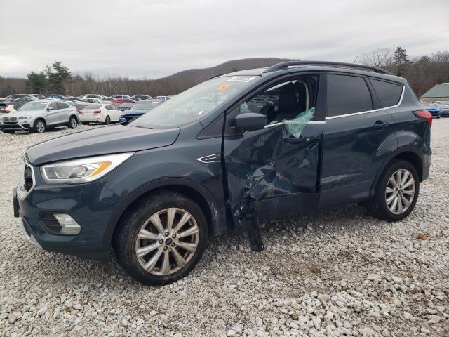 2019 FORD ESCAPE SEL, 