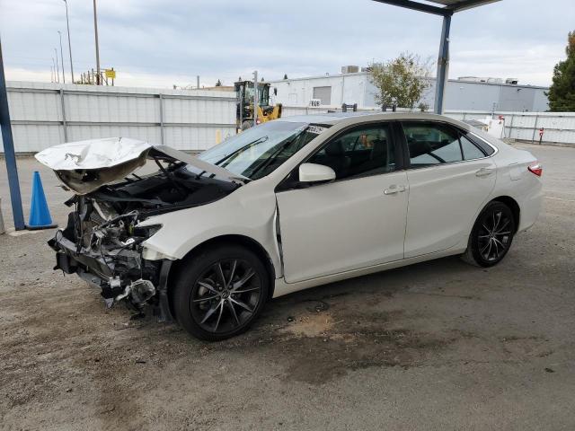 2015 TOYOTA CAMRY XSE, 