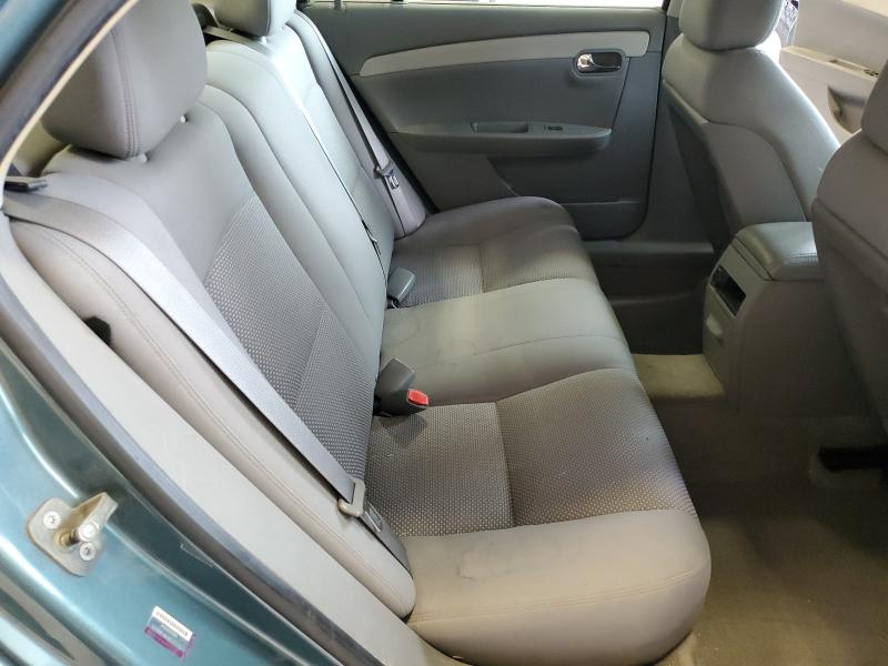 1G1ZG57B19F113465 - 2009 CHEVROLET MALIBU LS Mavi foto 10