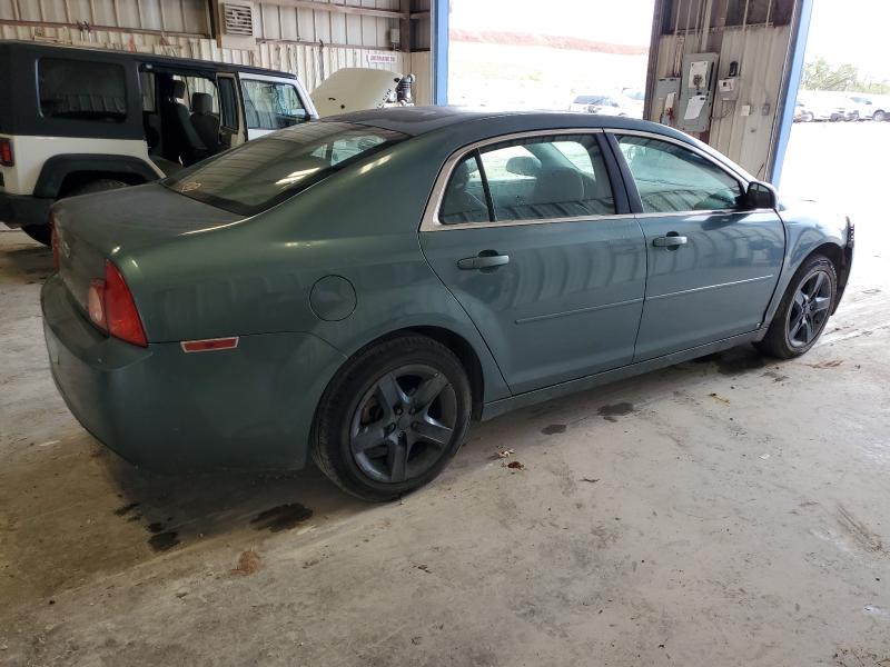 1G1ZG57B19F113465 - 2009 CHEVROLET MALIBU LS Mavi foto 3