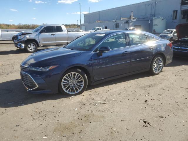 2019 TOYOTA AVALON XLE, 