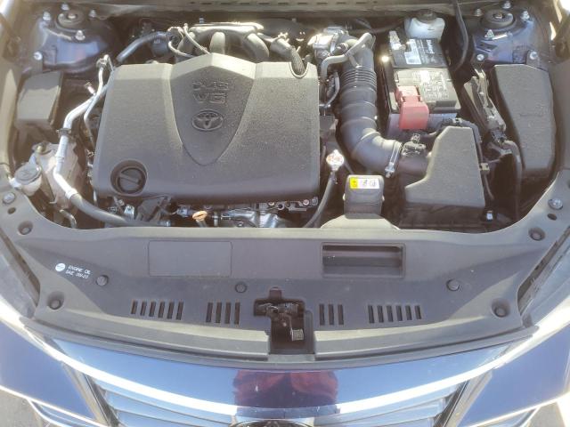 4T1BZ1FB0KU037568 - 2019 TOYOTA AVALON XLE BLUE photo 11