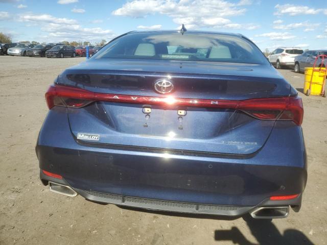 4T1BZ1FB0KU037568 - 2019 TOYOTA AVALON XLE BLUE photo 6
