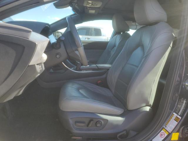 4T1BZ1FB0KU037568 - 2019 TOYOTA AVALON XLE BLUE photo 7