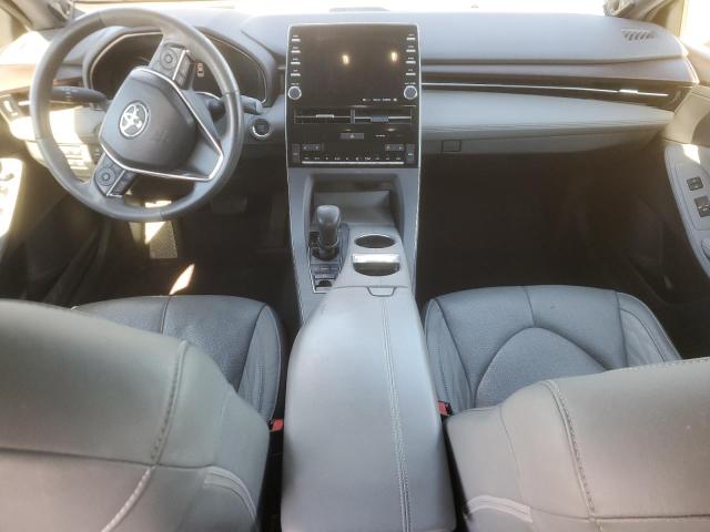 4T1BZ1FB0KU037568 - 2019 TOYOTA AVALON XLE BLUE photo 8
