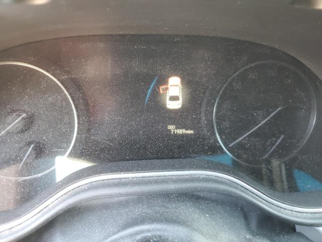 4T1BZ1FB0KU037568 - 2019 TOYOTA AVALON XLE BLUE photo 9