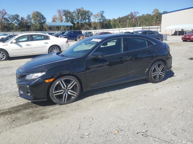 2018 HONDA CIVIC EX, 